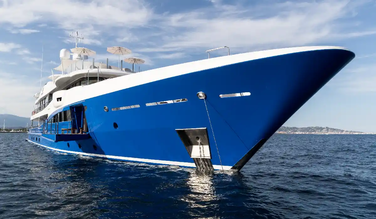 Amels - Nomad - Super Yacht Charter - Super Yachts for Sale - Exclusive Concierge Club.webp